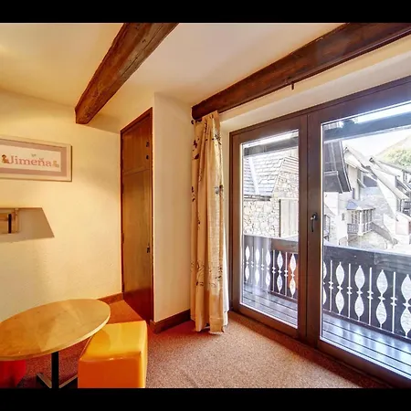 Casa Sant Blas De Alma De Nieve *