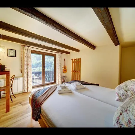Casa Sant Blas De Alma De Nieve Gessa