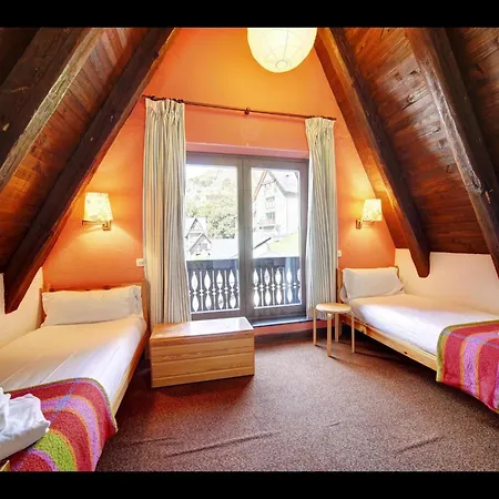 Casa Sant Blas De Alma De Nieve Hébergement de vacances *