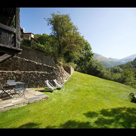 Casa Sant Blas De Alma De Nieve Hébergement de vacances *
