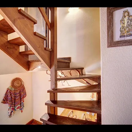 Hébergement de vacances Casa Sant Blas De Alma De Nieve *