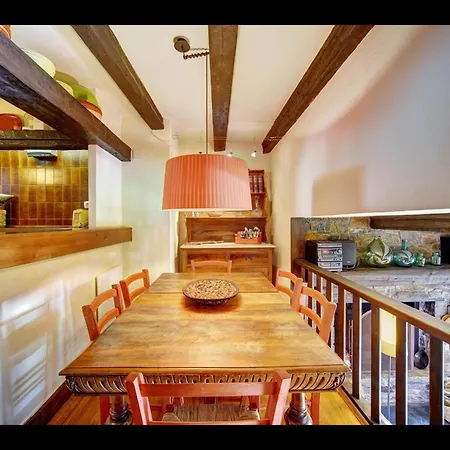 Casa Sant Blas De Alma De Nieve * Gessa