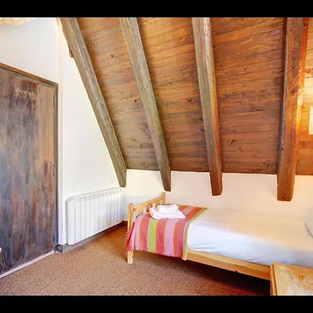 Casa Sant Blas De Alma De Nieve Holiday home