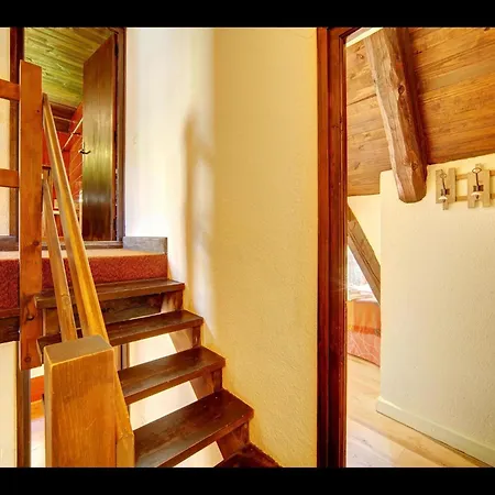 Holiday home Casa Sant Blas De Alma De Nieve