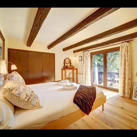 Casa Sant Blas De Alma De Nieve *