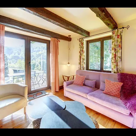 Casa Sant Blas De Alma De Nieve Holiday home