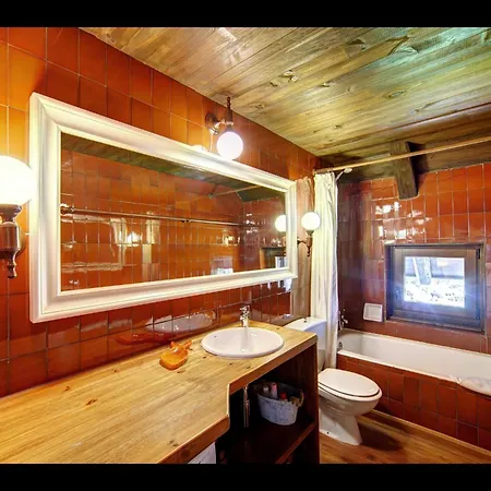 Holiday home Casa Sant Blas De Alma De Nieve *