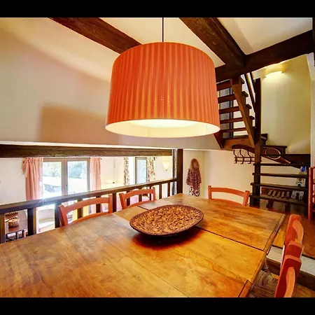 Casa Sant Blas De Alma De Nieve * Gessa
