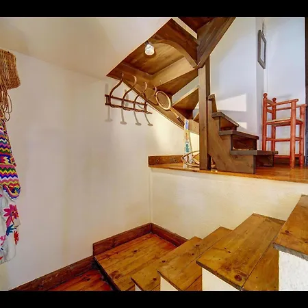 Casa Sant Blas De Alma De Nieve Holiday home Gessa