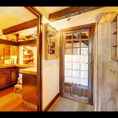 Holiday home Casa Sant Blas De Alma De Nieve Gessa