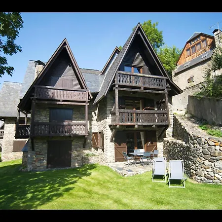 Casa Sant Blas De Alma De Nieve Gessa